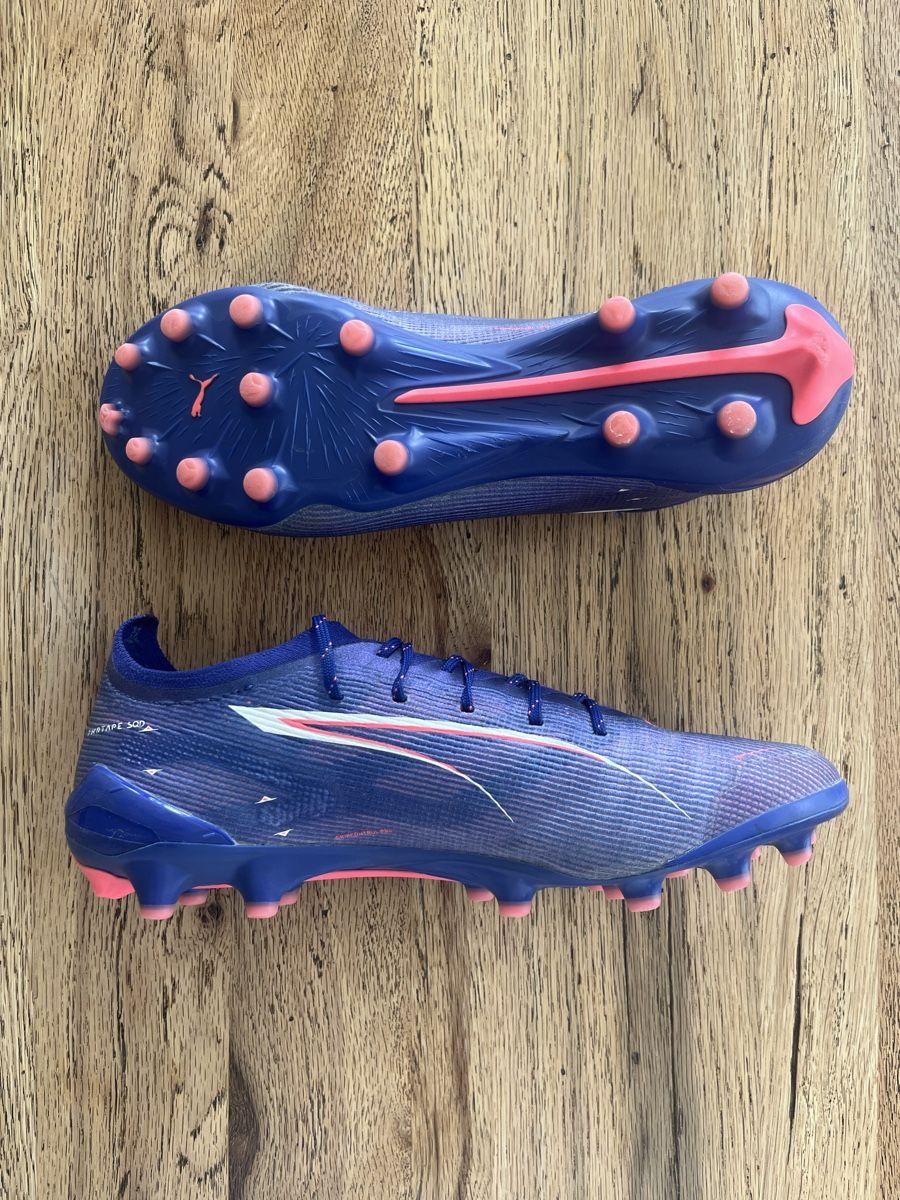 Puma Scarpe da uomo: PUMA ULTRA 5 ULTIMATE AG GR.42.5 – Usato da Reutigen venduto da noa_7h92 1