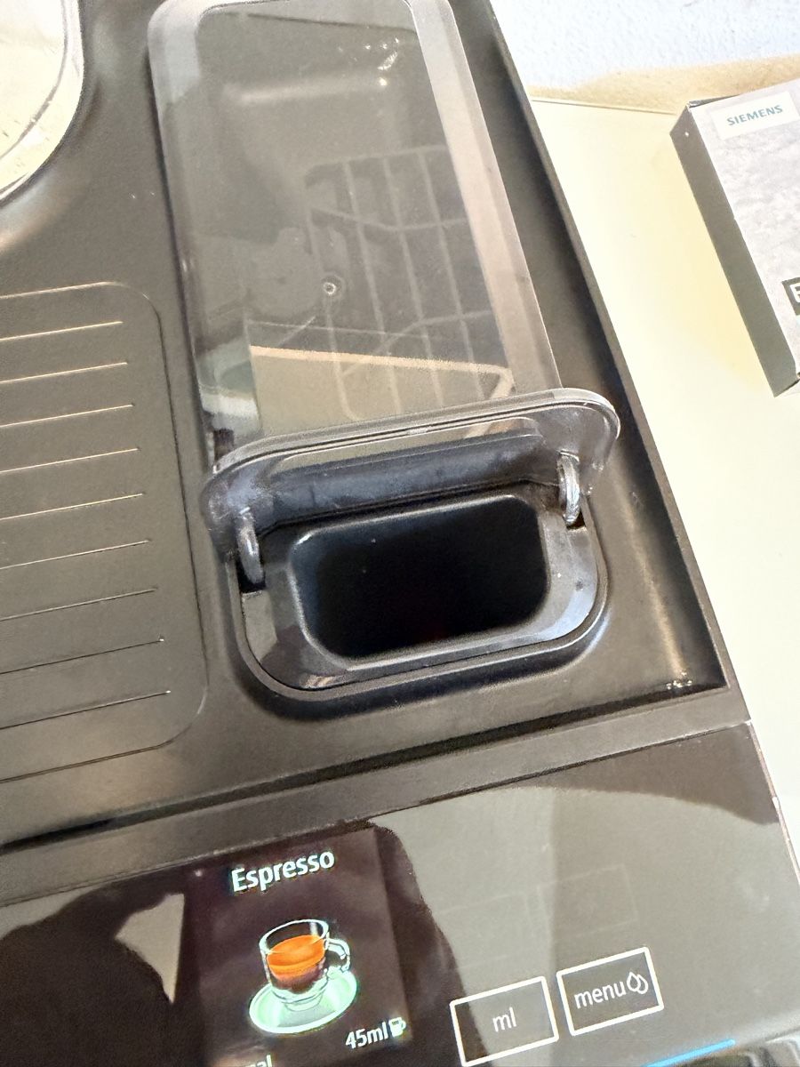 Siemens Macchine per caffè & Macchine per espresso: Siemens EQ500 classic – Difettoso da Landquart venduto da Nnf007 7