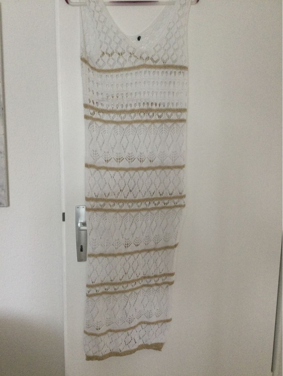 Kleider: Langes Strickkleid neu – Neu (gemäss Beschreibung) aus Villnachern von Anita2006 1