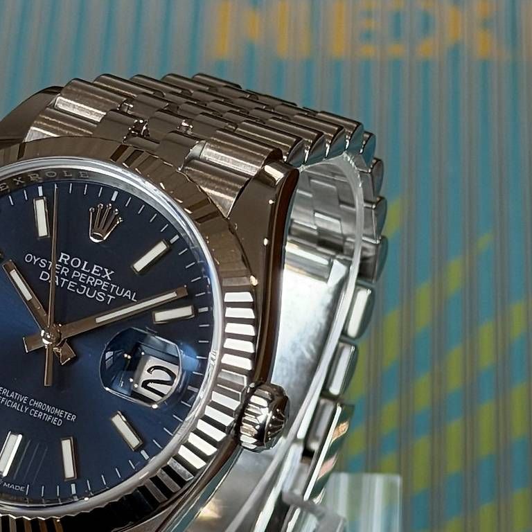 Uhren: Rolex Datejust 36mm 126234 – Gebraucht aus Genève von minty.watches 3