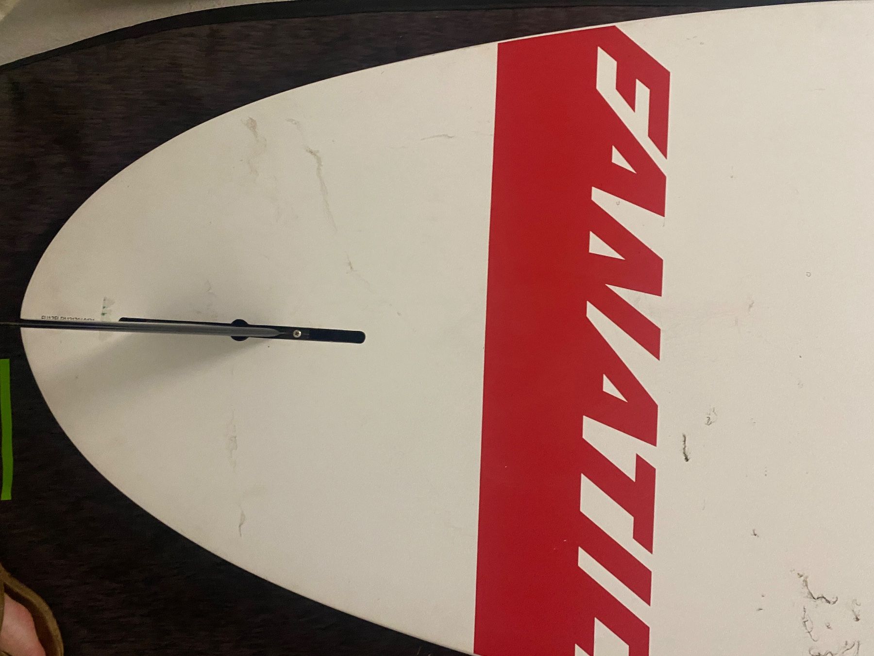 Tavole da surf e di nuoto: Fanatic Fly Pure 11'2" SUP Board 236L – Usato da Küssnacht am Rigi venduto da mir_5tq6 4
