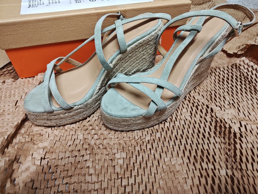 Schuhe Spanische Marke