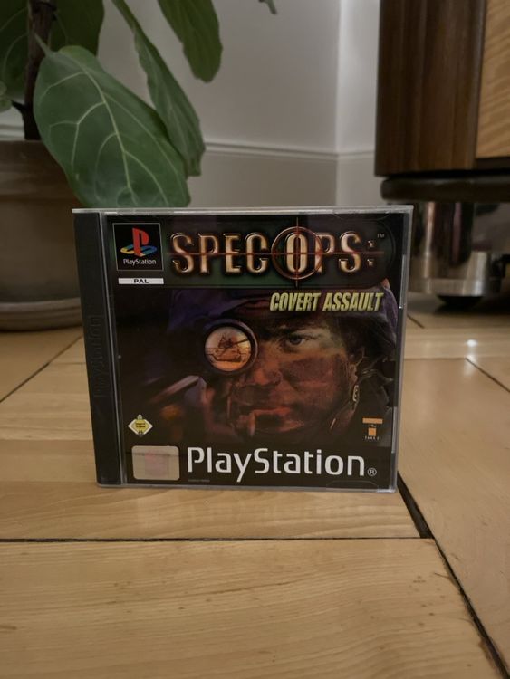 Spec Ops - Covert Assault / Playstation 1 | Kaufen auf Ricardo