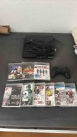 Sony Playstation 3 Konsole schwarz akzeptabler Zustand