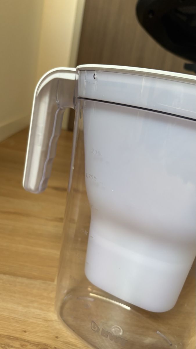 Sanitari: Filterkanne BWT inkl. Filter – Nuovo (secondo la descrizione) da Roggwil BE venduto da R.. 2