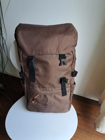 Rucksack braun BestWay Neuwertig