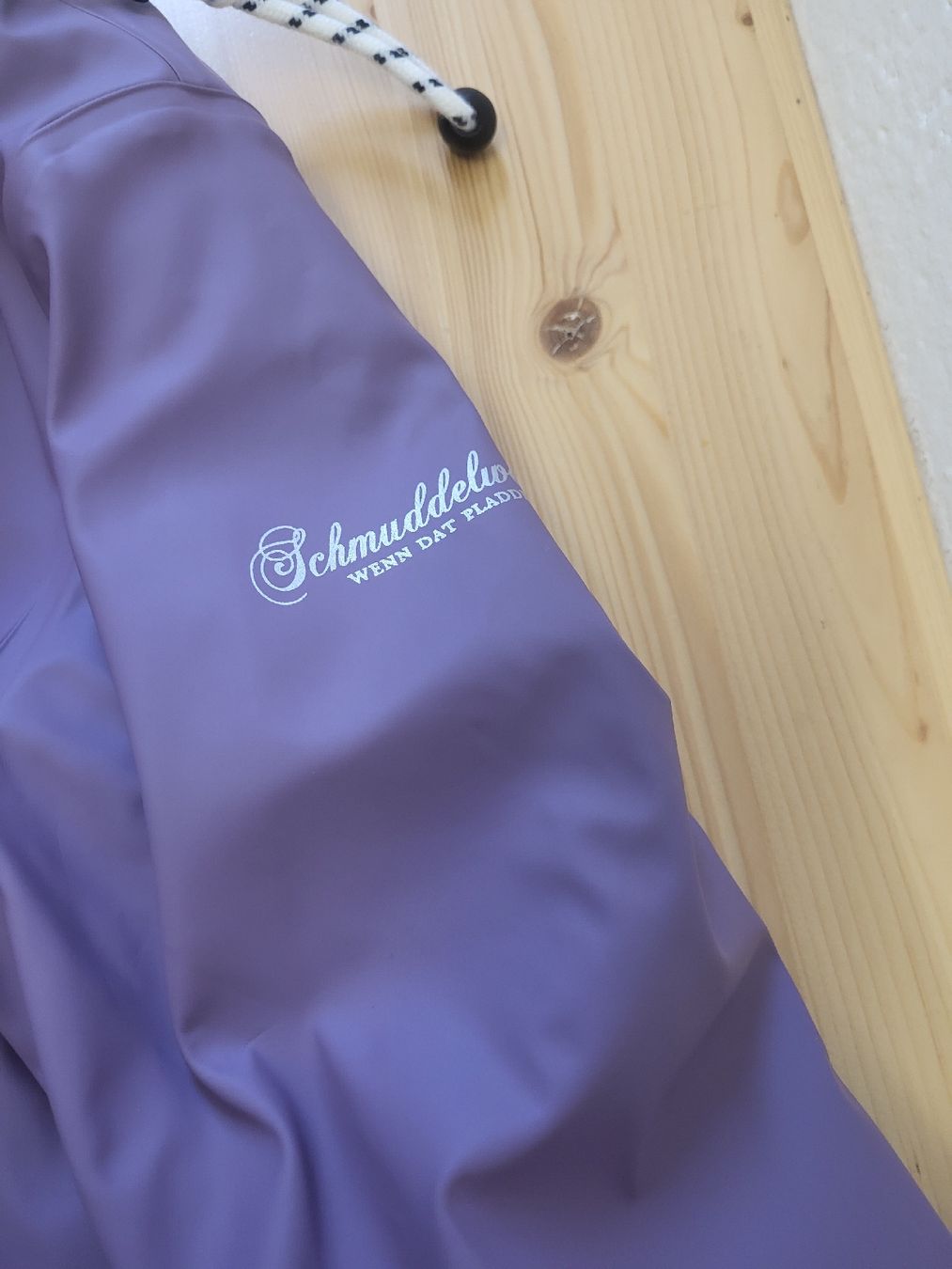 Schmuddelwedda Cappotti: Regenmantel Schmuddelwedda – Usato da Zürich venduto da Shiva79 4