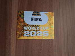 Panini Fifa WM 2026 - FWC 2