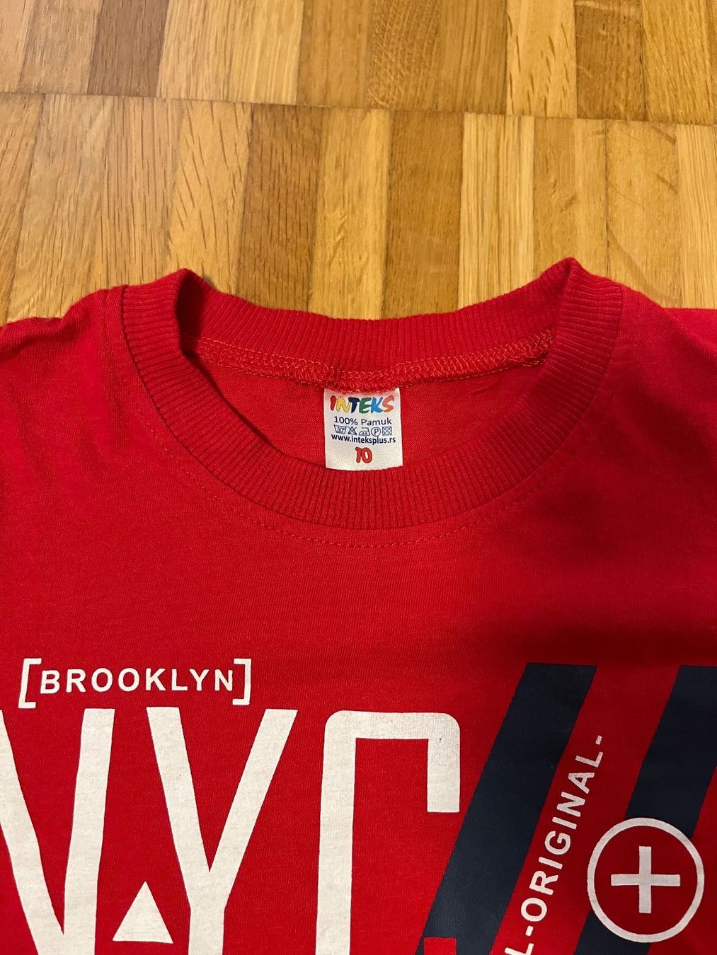 Camicie, T-shirt & Polo: T-Shirt Gr. 128 – Usato da Jona venduto da Good_luck_ 2
