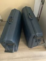 2 Samsonit-Hartschalen-Rollkoffer