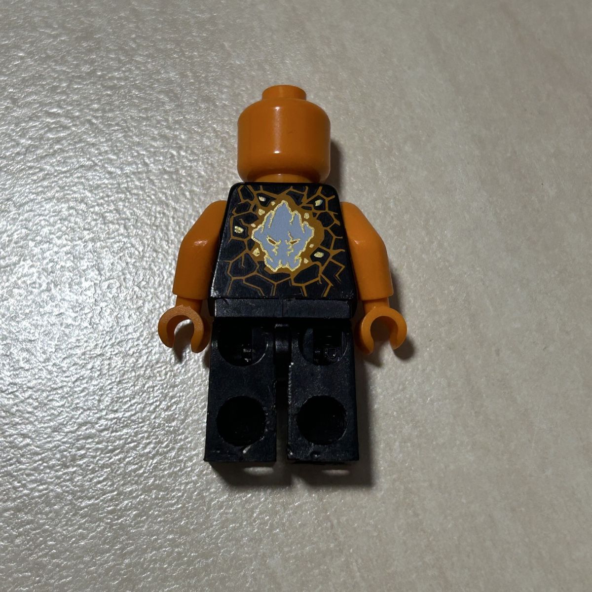 Statuette: Lego Ninjago Cole Airjitzu – Usato da Frasnacht venduto da Leonsss 1