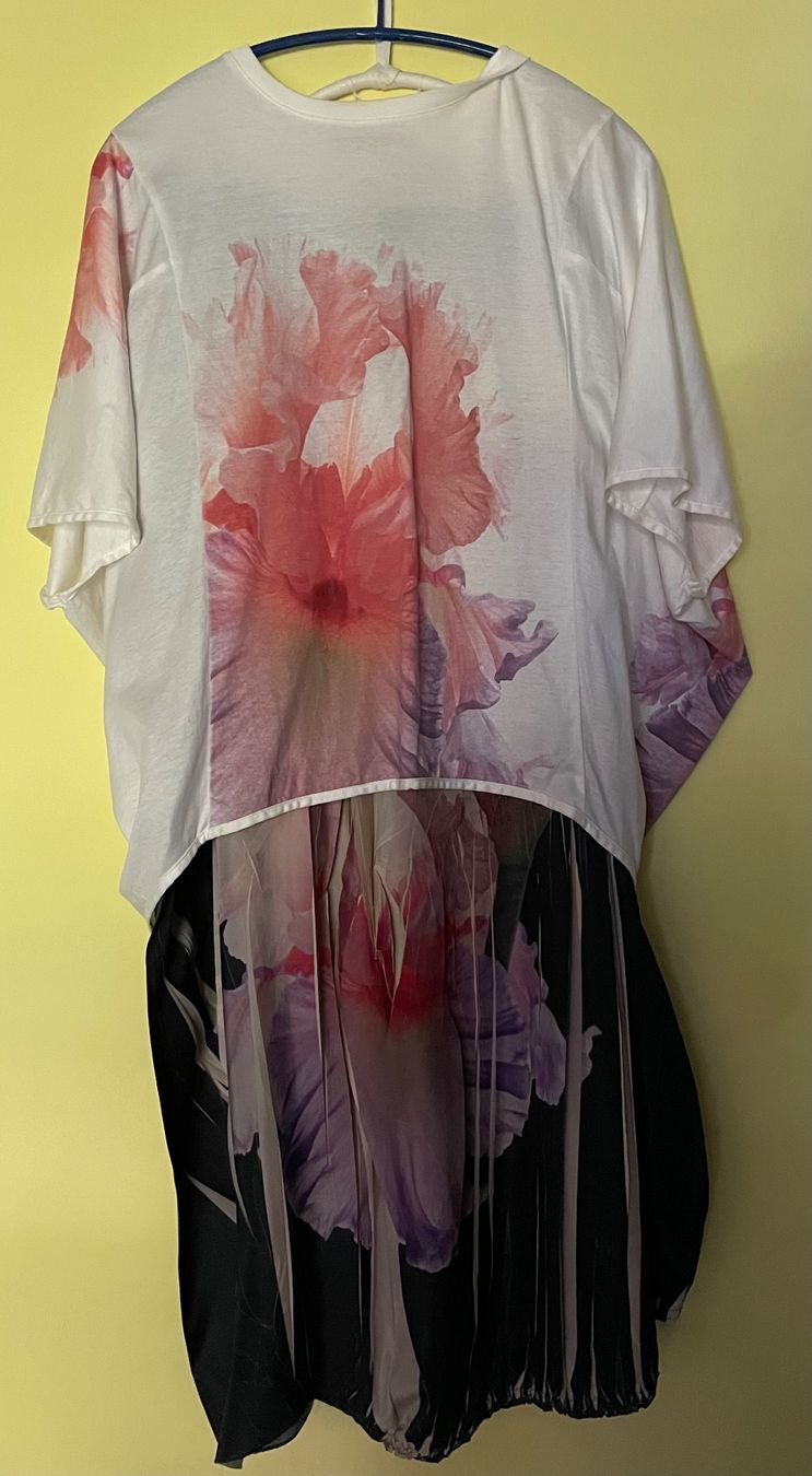 High Gonne: Jupe et t-shirt High, taille 34 – Nuovo (secondo la descrizione) da Vernayaz venduto da Veron1 1