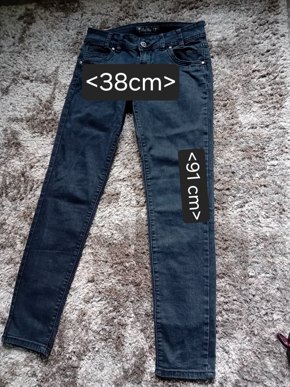 Jeans: Pantalon femme – Gebraucht aus Grenchen von Wolf313 2