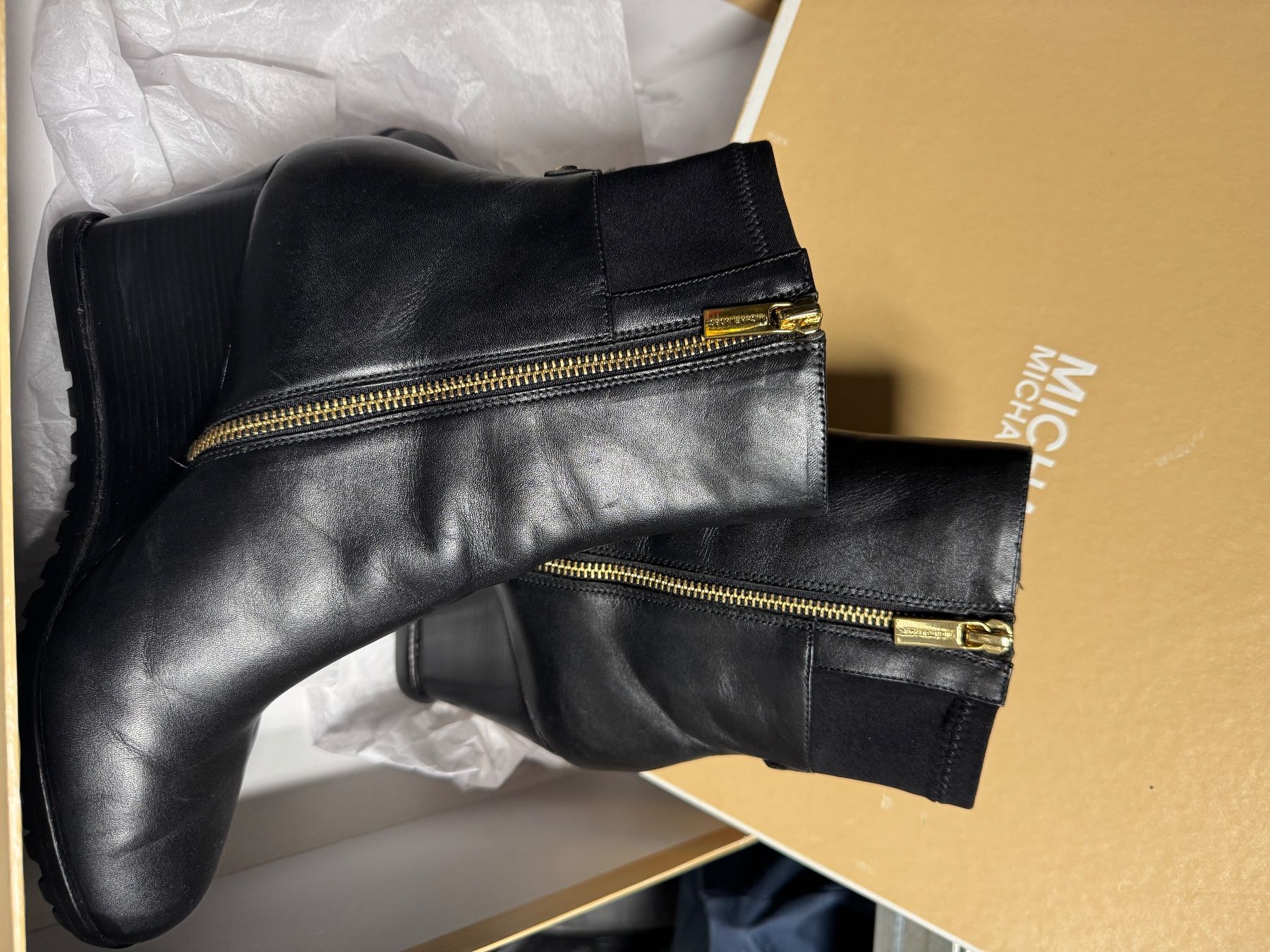 Michael Kors Scarpe da donna: Stiefeletten – Usato da Romanshorn venduto da Donkaej21 6