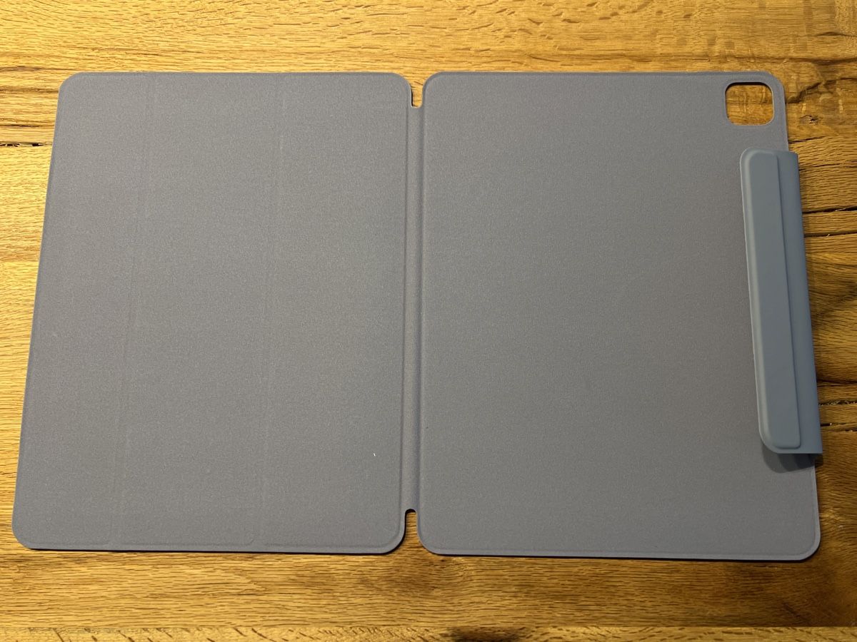 Apple Covers & Taschen: Smart Cover IPad Pro 12.9“ – Neu und originalverpackt aus Thalwil von  2