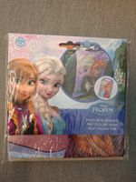 Neu: Auto Rückenlehnenschutz Frozen / Anna Elsa 45x68cm