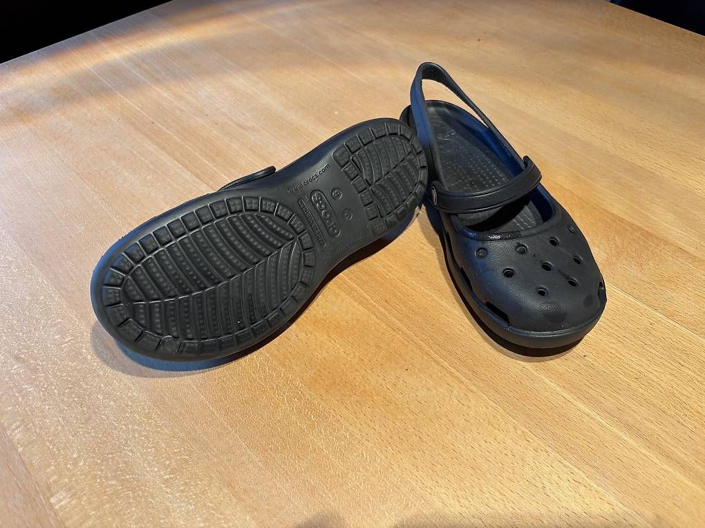 Chaussures hommes: Crocs  – D'occasion à Chur par Tamaro1