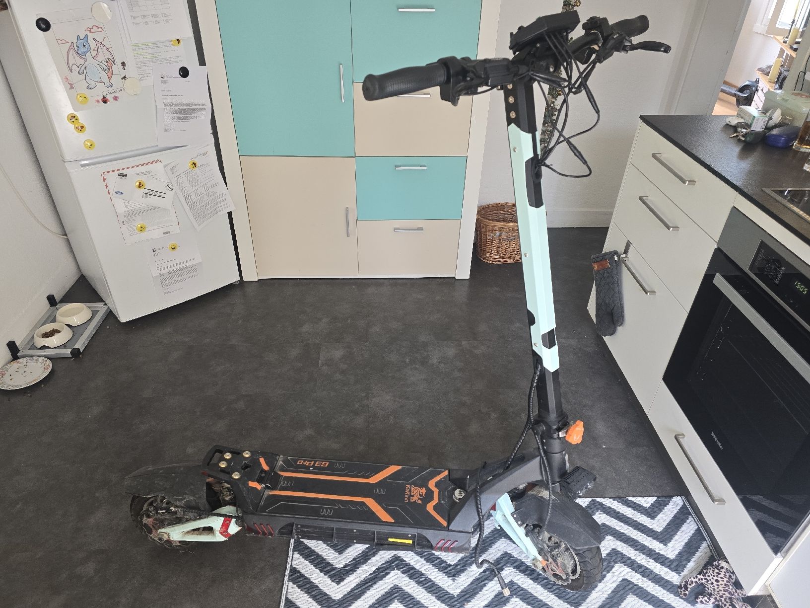 Scooters: KuKirin g3 pro – Defekt aus Bürglen TG von ram_9kcf 1