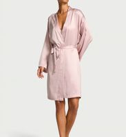 Victoria's Secret Robe M/L light pink new condition