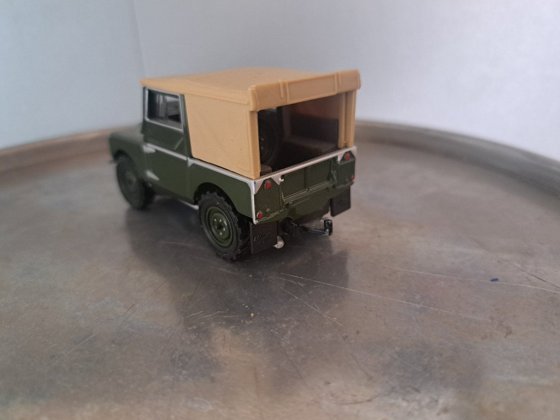 Matchbox Modellautos: Land Rover Matchbox 1/43 – Neu (gemäss Beschreibung) aus Emmenbrücke von bikesandmore75 2