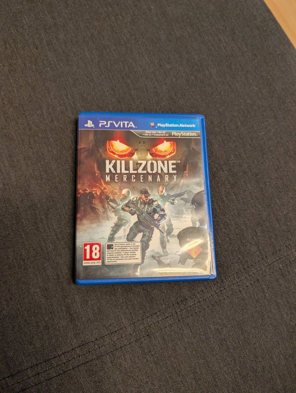 Jeux: Killzone Mercenary Sony Ps Vita – D'occasion à Giubiasco par Tici__nerd_Giubiasco