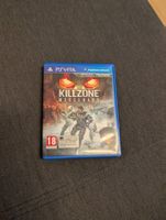 Killzone Mercenary Sony Ps Vita