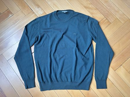 Pull en laine Lacoste