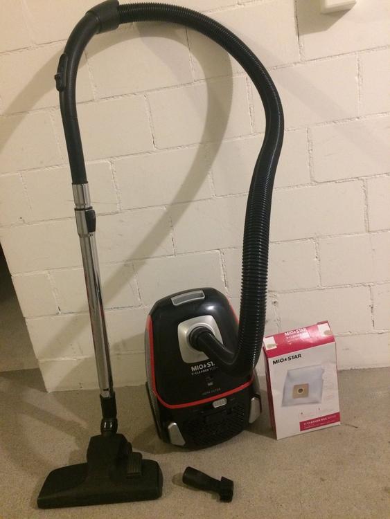 Acquistare Mio Star V-Cleaner ECO600 Aspirapolvere a traino su