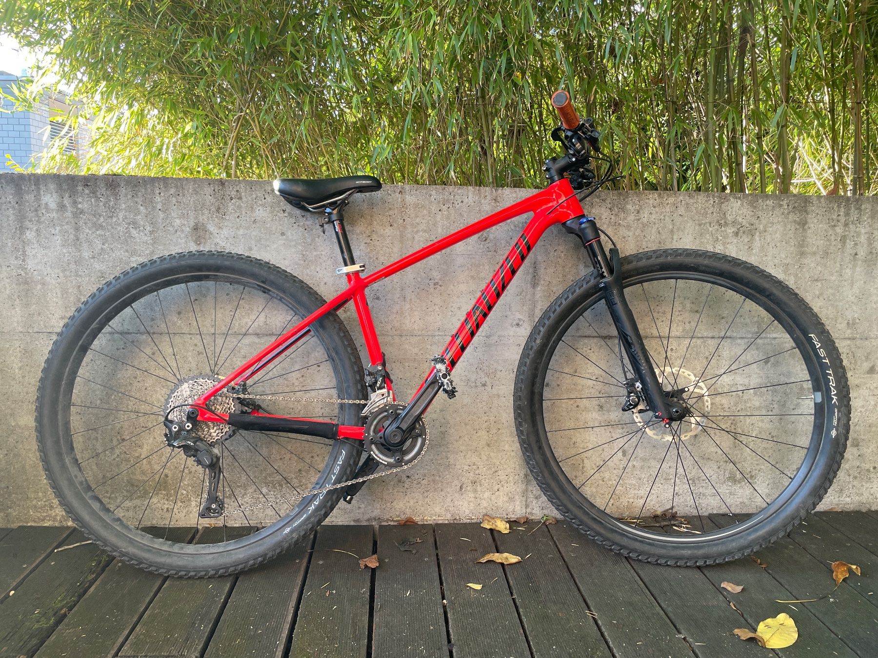 Specialized Vélos: Velo Specialized Chisel Expert 29 Grösse S ab 1.- – D'occasion à Zürich par at5 1