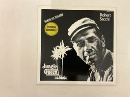 Robert Sacchi Maxi-Single - Jungle Queen