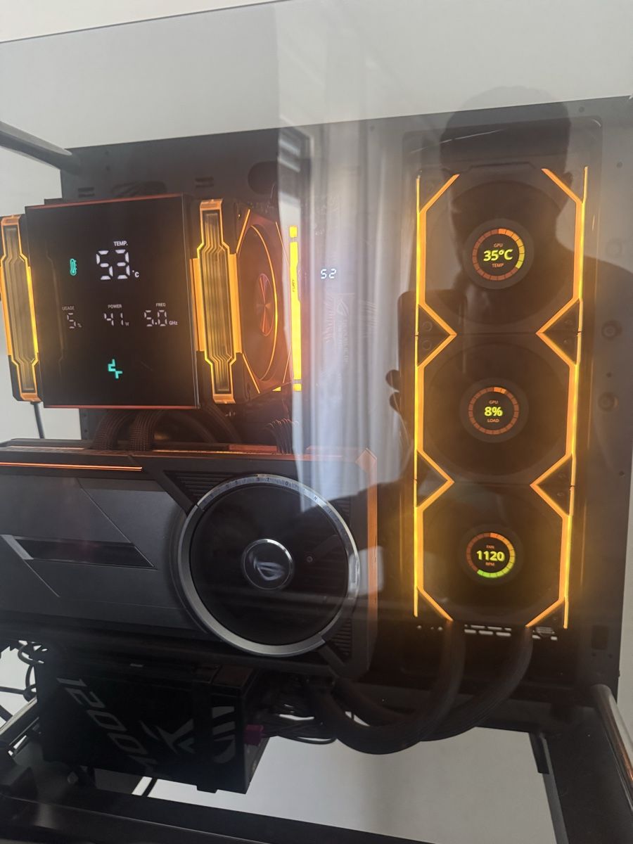 Asus PCs: PC High end  – Gebraucht aus Regensdorf von ald_kpq8 2