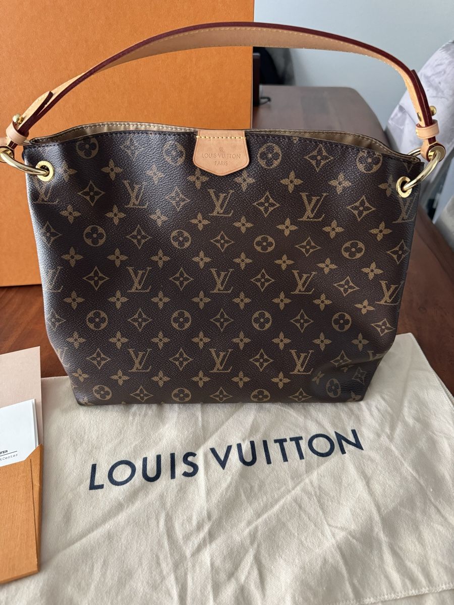 Louis Vuitton Borse da donna: Louis Vuitton Handtasche, Graceful – Usato da Olten venduto da bir_k96n 1