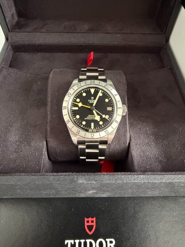Tudor Orologi: Tudor Black Bay Pro – Nuovo (secondo la descrizione) da Lohn-Ammannsegg venduto da Tkiener 1