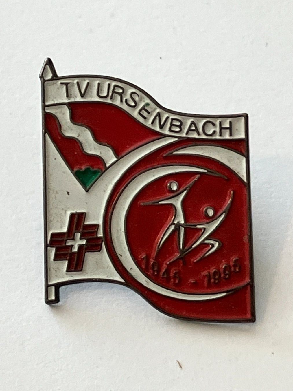 Placchette & Badge: 1 Pin TV Ursenbach – Usato da Basel venduto da djwwpp