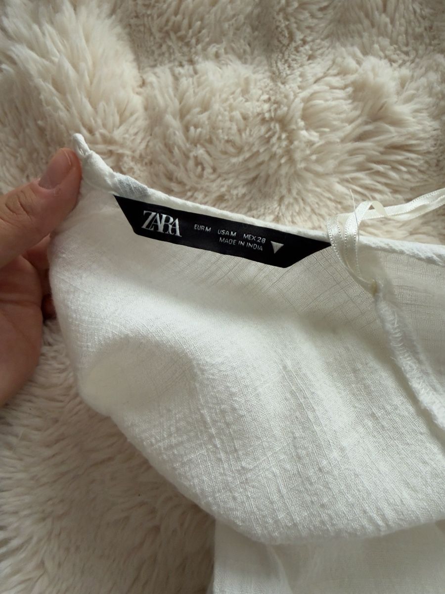 Zara Vestiti: ZARA Sommerkleid – Usato da Niederhasli venduto da elm_7pyv 5