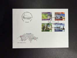 Pro Patria 2009 FDC