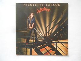 NICOLETTE LARSON  -  RADIOLAND
