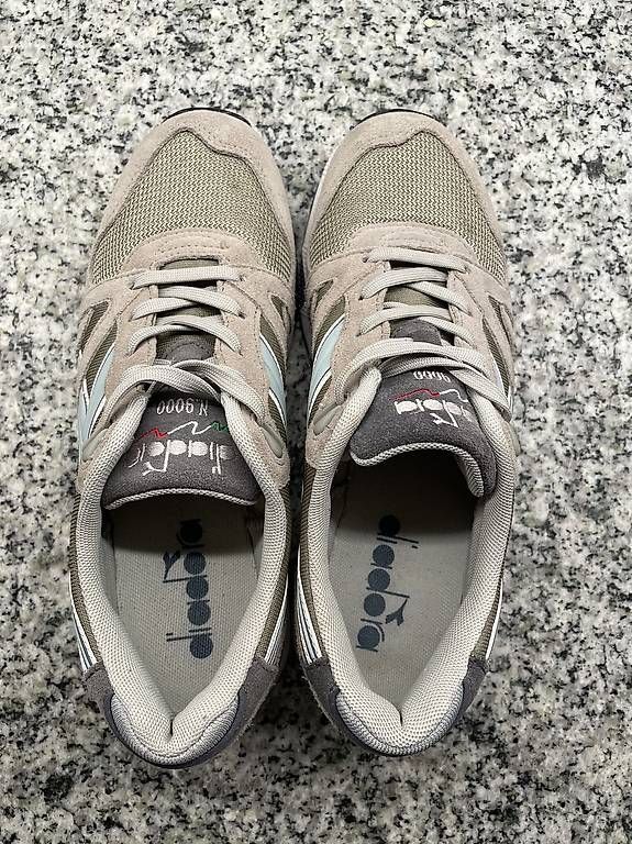Scarpe da uomo: Diadora N9000 41 – Usato da Bern venduto da mia_8nfn 1