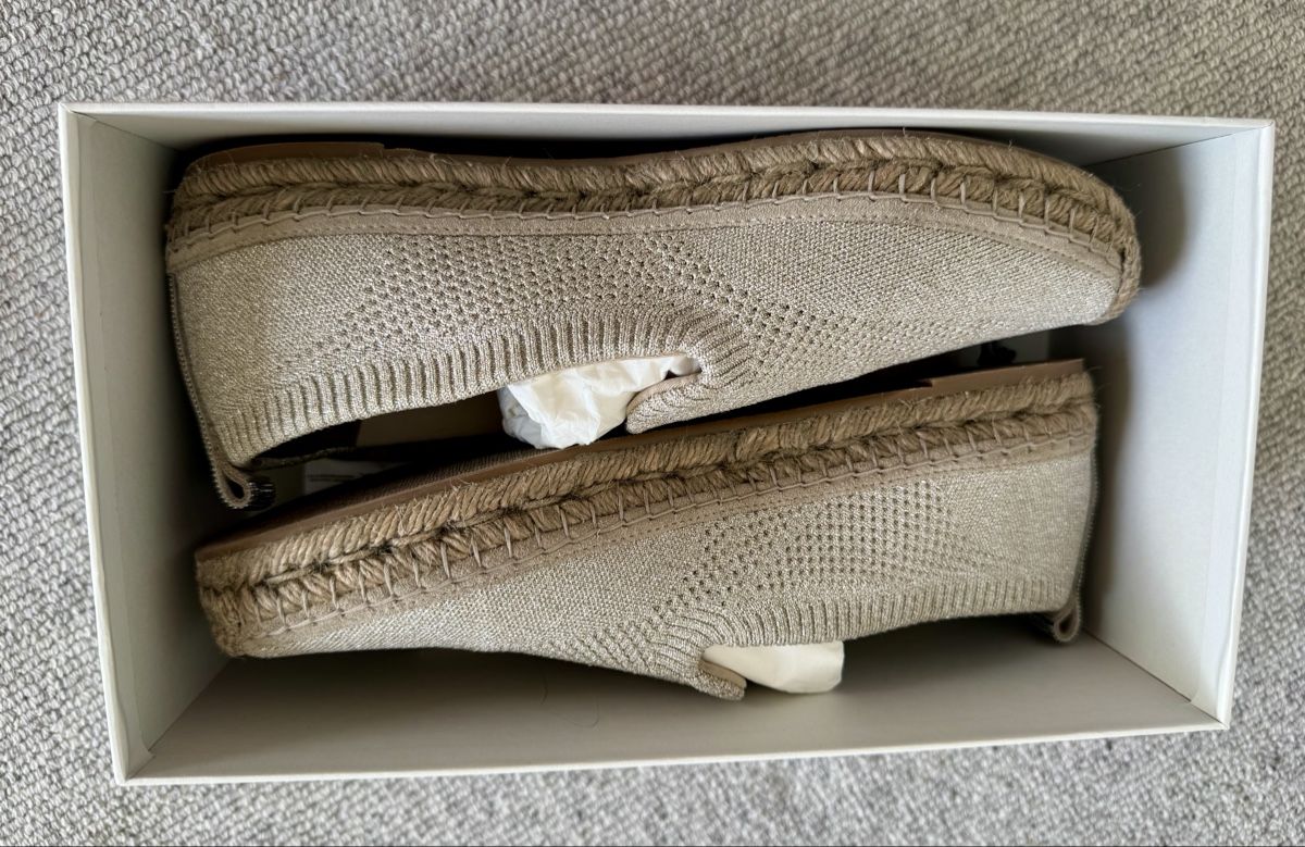 Brunello Cucinelli Scarpe da donna: Brunello Cucinelli Espadrilles Gr. 40 | NP 750 Fr. – Usato da Zollikon venduto da cielles 5