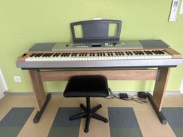 Elektropiano Yamaha DGX 630