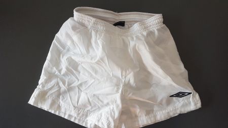 Sporthose 134  weiss