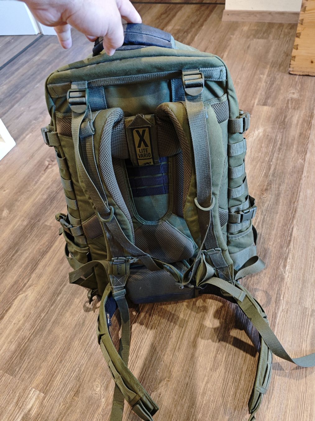 Zaini: Tasmanian Tiger Trooper – Usato da Wittenbach venduto da stefange 2