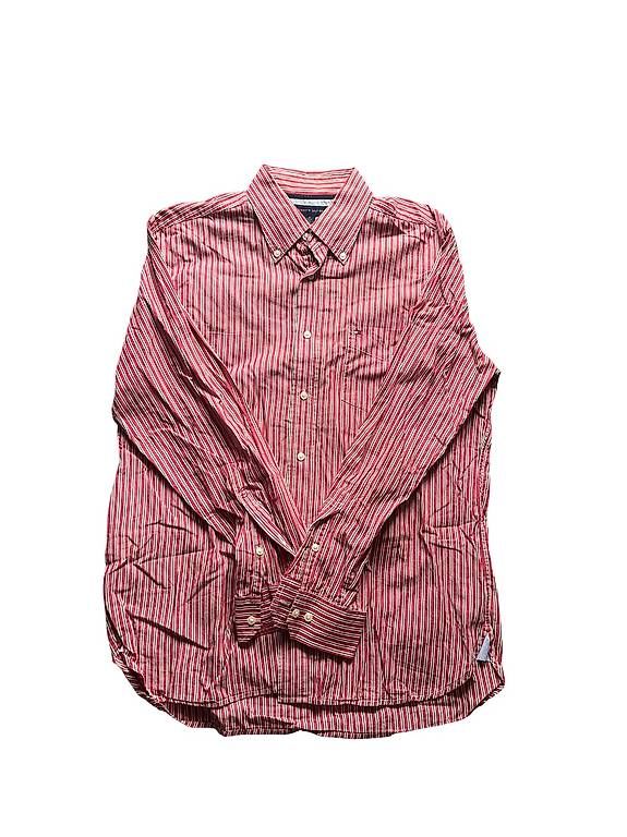 Tommy Hilfiger Camicie: Tommy Hilfiger Hemd (Langarm) – Nuovo (secondo la descrizione) da Erstfeld venduto da RewearKollektiv