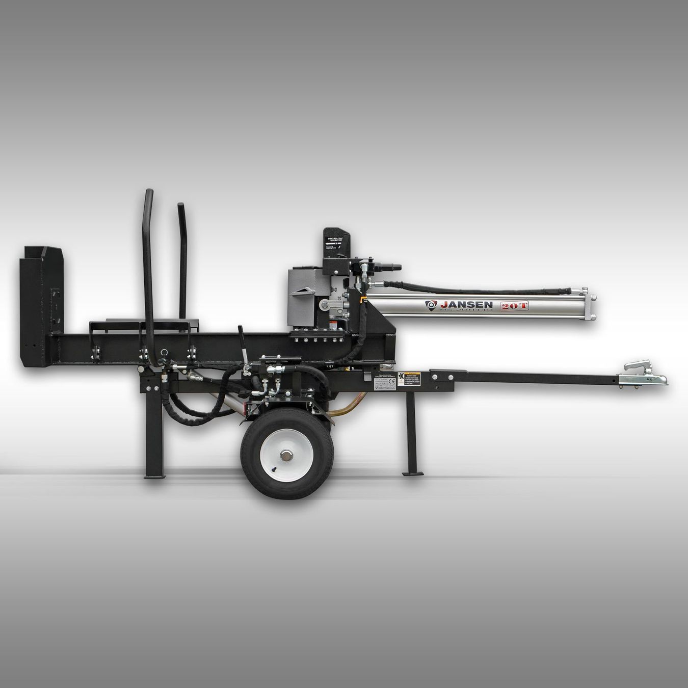 Tutte le macchine: Holzspalter Jansen HS-20H110 mit Benzinmotor – Nuovo (secondo la descrizione) da Haslen AI venduto da Wildtech 3
