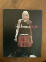 Madonna Style Book Good Condition