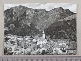 Rasa, Centovalli, 1968