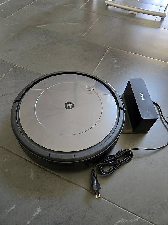 Aspirapolveri & Accessori: IRobot Staubsaugerroboter – Usato da Hochwald venduto da Susi036