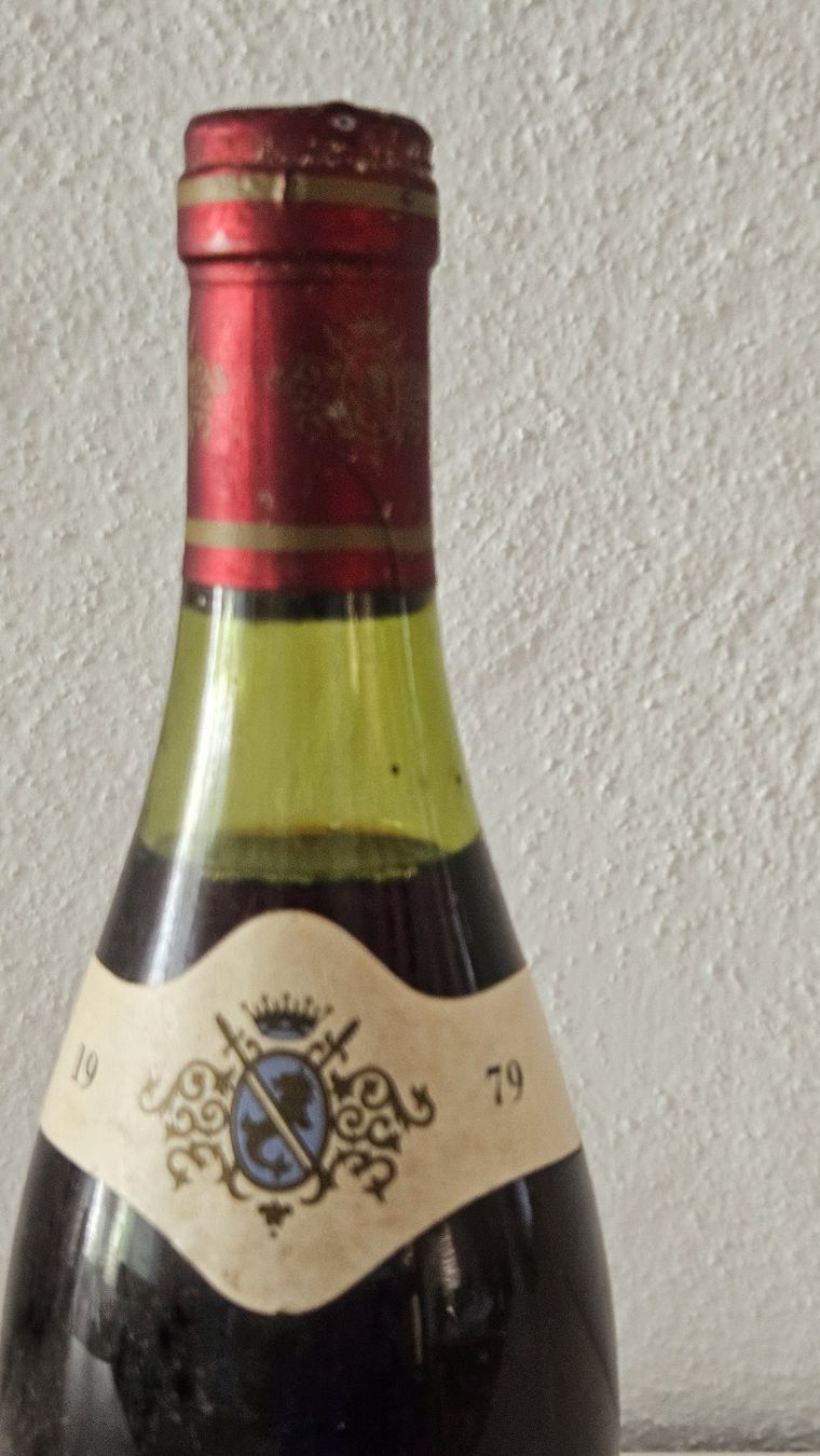 Wein: 1 Fl. Pommard R. Clerget 1979 – Gebraucht aus Birmenstorf AG von Airea 2