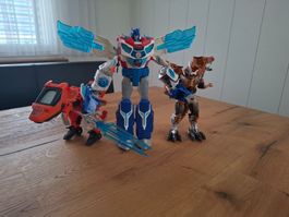 Transformers Optimus Prime Roboter Spielzeug gebraucht