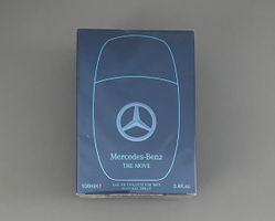 Mercedes Benz The Move EDT Parfum 100ml NEU OVP NP 98.- (Z)
